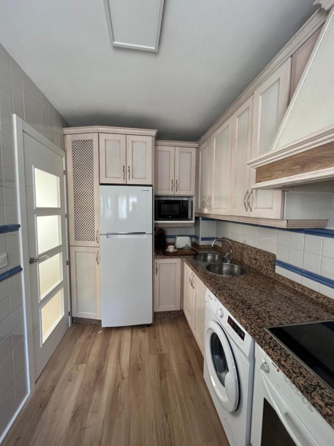 Apartamento Corboba Centro Кордова Экстерьер фото
